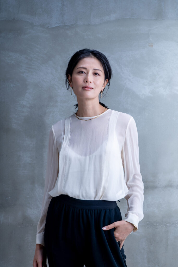 プロフィール撮影｜山田｜ひだまりスタジオ