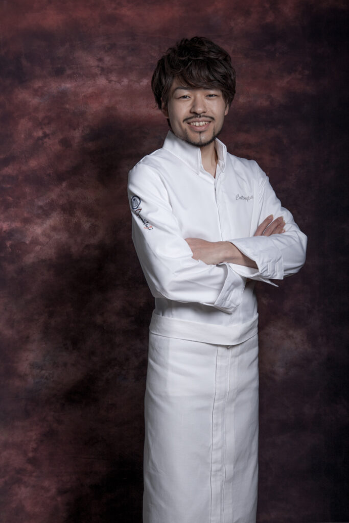 プロフィール撮影｜山田｜ひだまりスタジオ