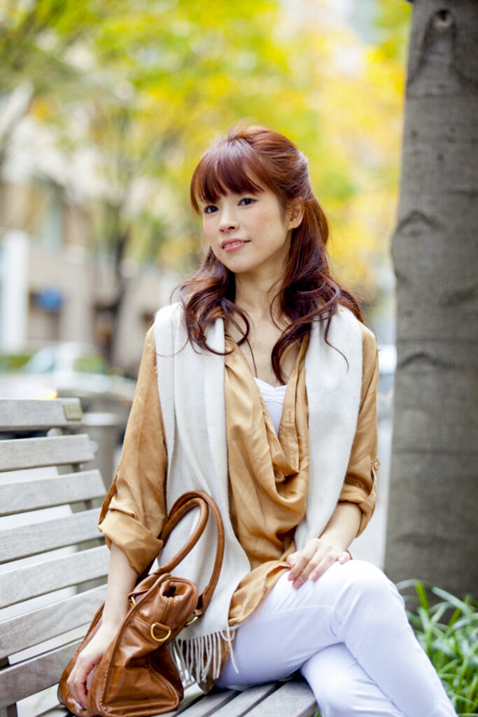 プロフィール撮影｜山田｜ひだまりスタジオ