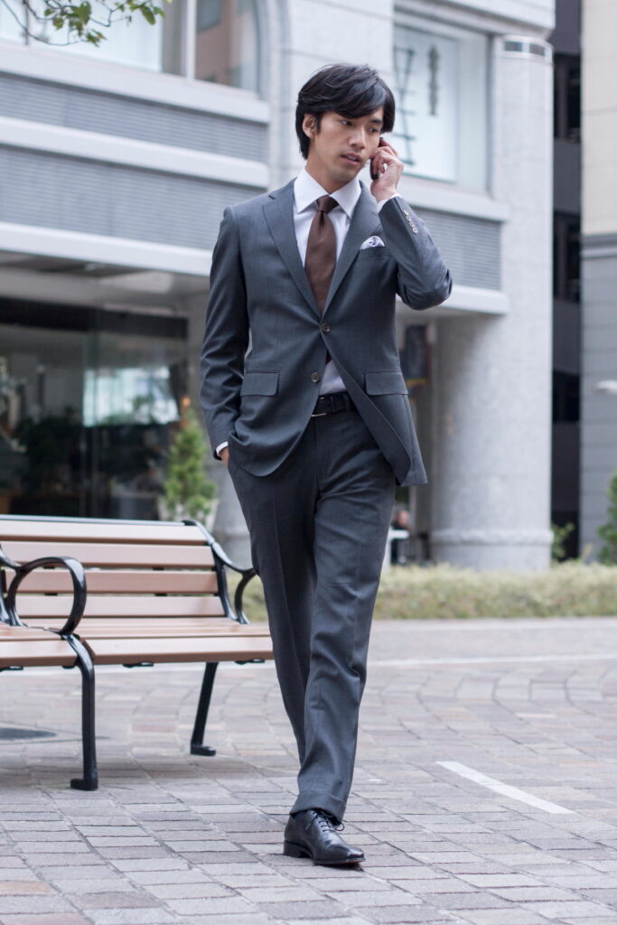 プロフィール撮影｜山田｜ひだまりスタジオ